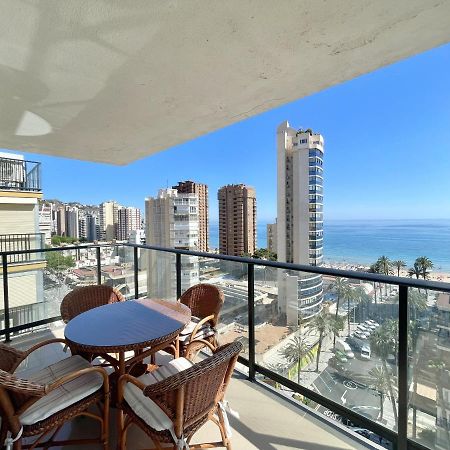 Front Al Mar Levante Beach 貝尼多姆 外观 照片