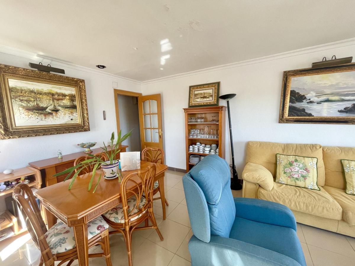 Front Al Mar Levante Beach 貝尼多姆 外观 照片