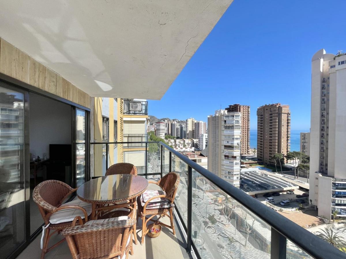 Front Al Mar Levante Beach 貝尼多姆 外观 照片
