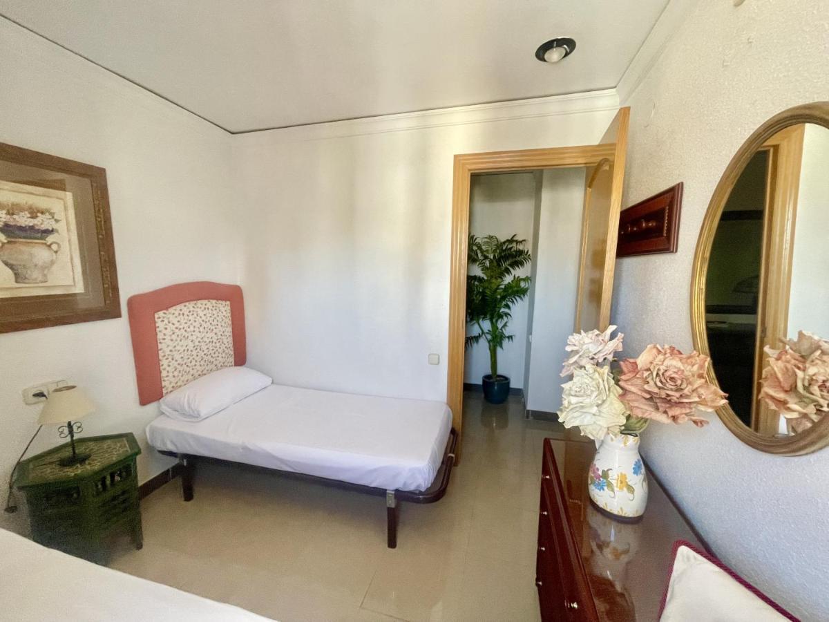 Front Al Mar Levante Beach 貝尼多姆 外观 照片