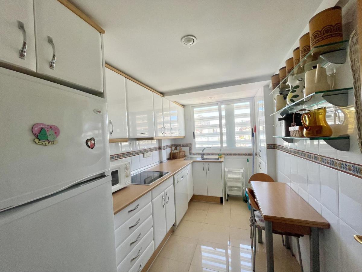 Front Al Mar Levante Beach 貝尼多姆 外观 照片