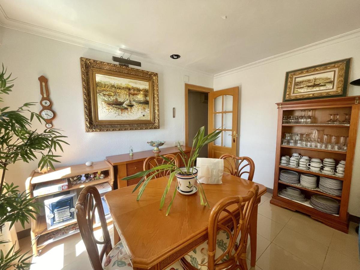 Front Al Mar Levante Beach 貝尼多姆 外观 照片