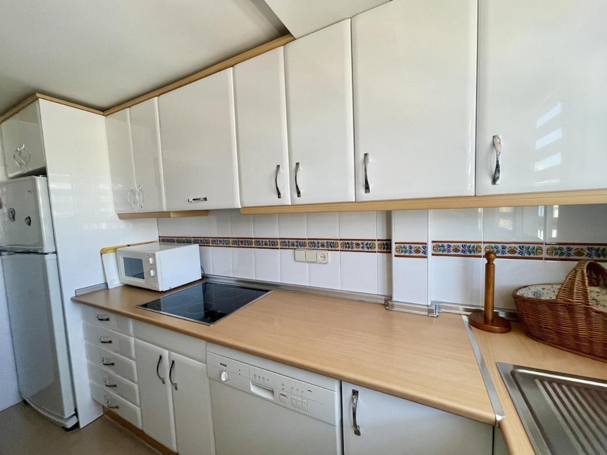 Front Al Mar Levante Beach 貝尼多姆 外观 照片