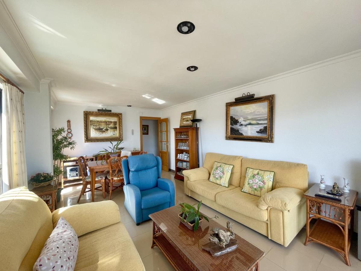 Front Al Mar Levante Beach 貝尼多姆 外观 照片