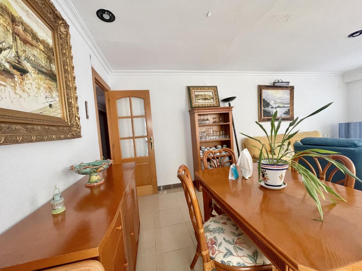 Front Al Mar Levante Beach 貝尼多姆 外观 照片