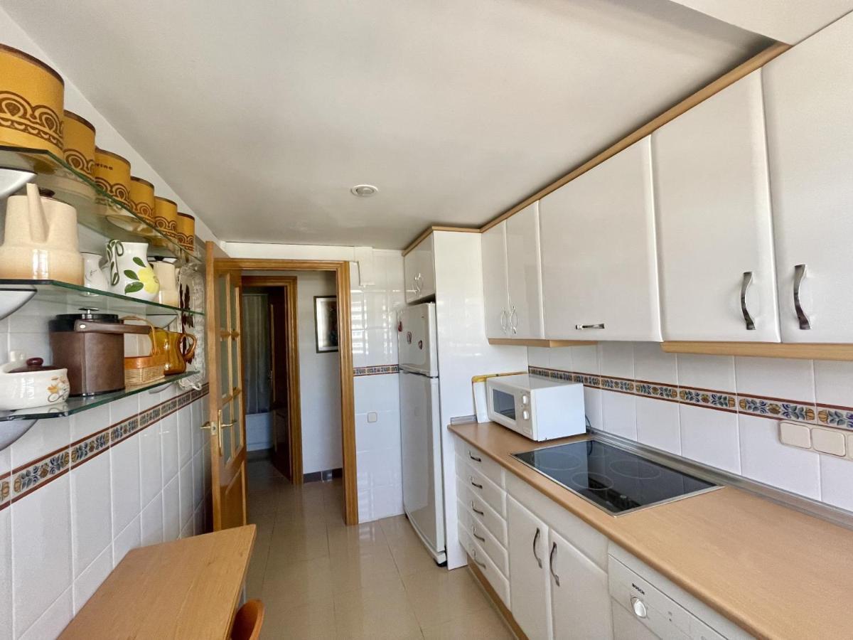 Front Al Mar Levante Beach 貝尼多姆 外观 照片