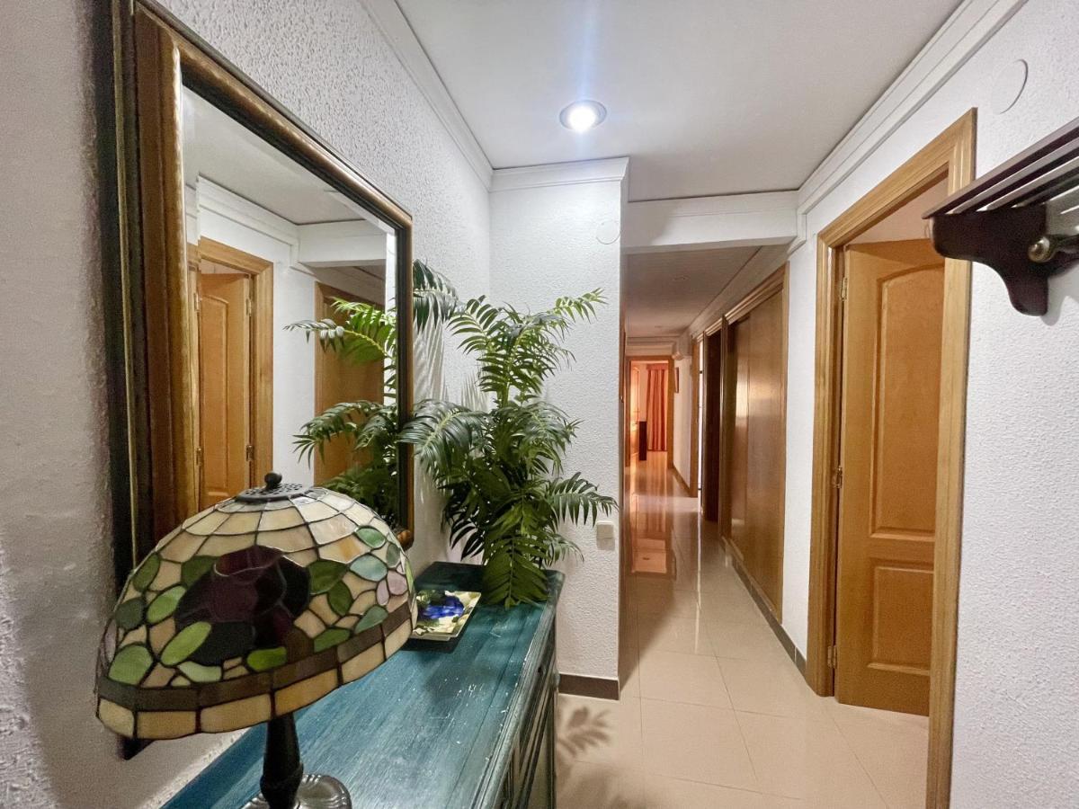Front Al Mar Levante Beach 貝尼多姆 外观 照片