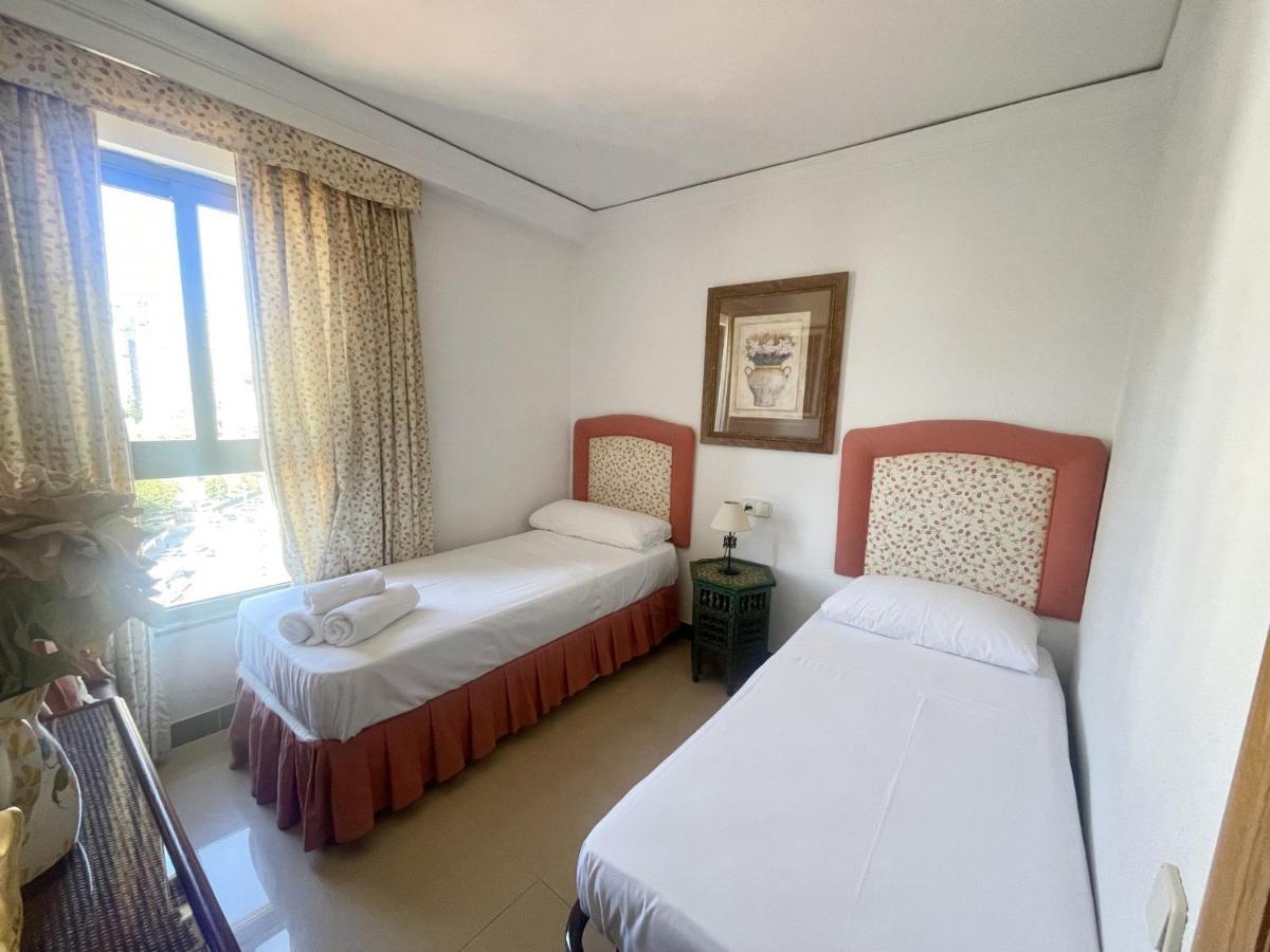 Front Al Mar Levante Beach 貝尼多姆 外观 照片